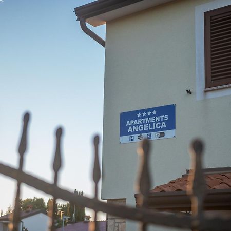 Apartments Angelica 2 Novigrad  Екстер'єр фото